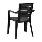 Cadeira Plástica Com Braços Baru Rimax