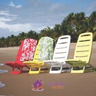 Cadeira Plastica Dobravel Guaruja Verde