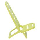 Cadeira Plastica Dobravel Guaruja Verde