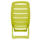 Cadeira Plastica Dobravel Guaruja Verde