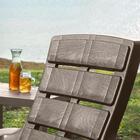 Cadeira Plástica Praiana Baru Rimax