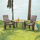 Cadeira Plástica Praiana Baru Rimax