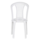 Cadeira Plástico Atlântida Economy Branca 89x44cm