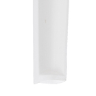 Cadeira Plástico Infantil Catty  56x35cm Branco  Tramontina