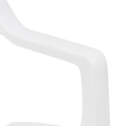 Cadeira Plástico Maresia Branco 91x56cm
