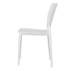 Cadeira Plástico Safira Branca 82x43cm