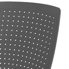 Cadeira Plástico Safira Grafite 82x43cm