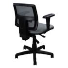 Cadeira Plaxmetal Brizza Diretor Cinza