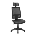 Cadeira Plaxmetal Brizza Presidente