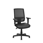 Cadeira Plaxmetal Brizza Presidente