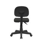 Cadeira Plaxmetal Secretaria Giratoria - 39777.1.23 Preto