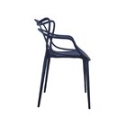 Cadeira Polipropileno Aviv Fratini Azul Marinho