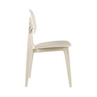 Cadeira Polipropileno Cátia   Nude