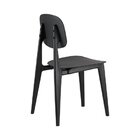 Cadeira Polipropileno Cátia  Móveis Preto