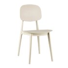 Cadeira Polipropileno Cátia Móveis Nude