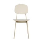 Cadeira Polipropileno Cátia Móveis Nude