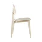 Cadeira Polipropileno Cátia Móveis Nude