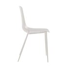 Cadeira Polipropileno Miami Fratini Nude