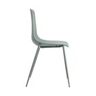 Cadeira Polipropileno Miami Fratini Verde Aloe