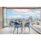 Cadeira Polipropileno Montreal Fratini