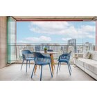 Cadeira Polipropileno Montreal Fratini