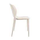 Cadeira Polipropileno Provence Fratini Móveis Fendi