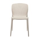 Cadeira Polipropileno Provence Fratini Móveis Fendi