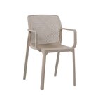 Cadeira Polipropileno Sardenha  Fendi