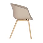 Cadeira Polipropileno Toledo Fratini Fendi