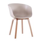 Cadeira Polipropileno Toledo Fratini Fendi