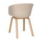 Cadeira Polipropileno Toledo Fratini Fendi