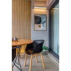 Cadeira Polipropileno Toledo Fratini Preto