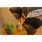 Cadeira Polipropileno Toledo Fratini Preto