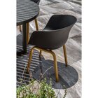 Cadeira Polipropileno Toledo Fratini Preto