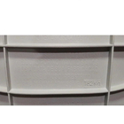 Cadeira Poltrona Branca Carga Máxima 182kg