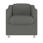 Cadeira Poltrona Decorativa Reforçada Sala De Espera – Balaqu