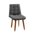 Cadeira Poltrona Jade Sala Estar Penteadeira E Salão Veludo