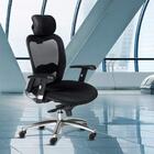 Cadeira Poltrona New Ergon Presidente Tela Mesh