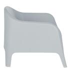 Cadeira Poltrona Para Jardim Varanda Skarpo