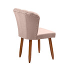 Cadeira Poltrona Pétala Yasmin Sala Estar Penteadeira E Salão