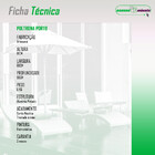 Cadeira Poltrona Porto Para Área Externa Em Alumínio E Corda