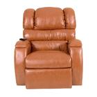 Cadeira Poltrona Reclinável Imperial Motorizada Courissimo Gr