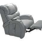 Cadeira Poltrona Reclinável Imperial Zero Wall Motorizada Cor