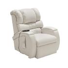 Cadeira Poltrona Reclinável Imperial Zero Wall Motorizada Cor