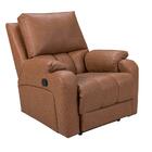 Cadeira Poltrona Reclinável Ravena Zero Wall Couríssimo Whisk