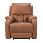 Cadeira Poltrona Reclinável Ravena Zero Wall Couríssimo Whisk