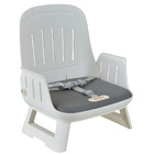 Cadeira Portátil De Alimentação Burigotto Kiwi De 6 Meses Até