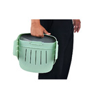 Cadeira Portátil De Alimentação Burigotto Kiwi De 6 Meses Até