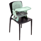 Cadeira Portátil De Alimentação Burigotto Kiwi De 6 Meses Até