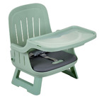 Cadeira Portátil De Alimentação Burigotto Kiwi De 6 Meses Até
